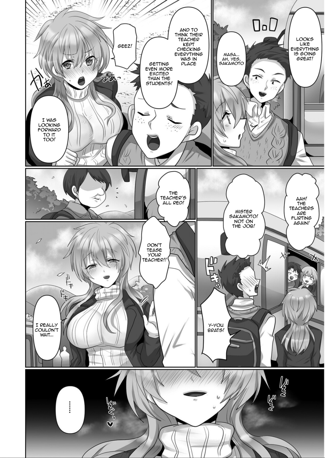 Hentai Manga Comic-I've Been Tainted-Read-54